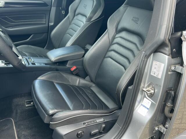 Volkswagen Arteon 1.4 TSI eHYBRID R-LINE TREKHAAK/PANO-DAK/360CAM/ELEK-KLEP/LEDER/ACC/HUD/IQ