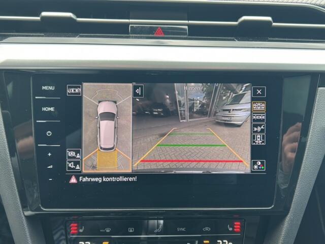 Volkswagen Arteon 1.4 TSI eHYBRID R-LINE TREKHAAK/PANO-DAK/360CAM/ELEK-KLEP/LEDER/ACC/HUD/IQ