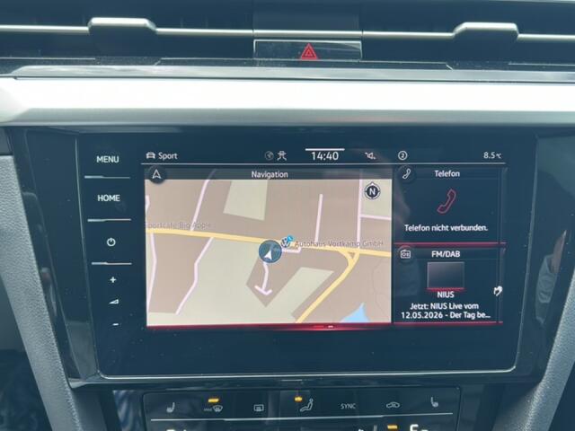 Volkswagen Arteon 1.4 TSI eHYBRID R-LINE TREKHAAK/PANO-DAK/360CAM/ELEK-KLEP/LEDER/ACC/HUD/IQ