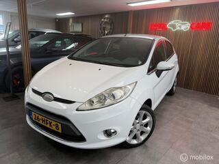 Ford Fiesta 1.25 Titanium/ Nap / Airco