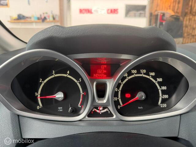 Ford Fiesta 1.25 Titanium/ Nap / Airco