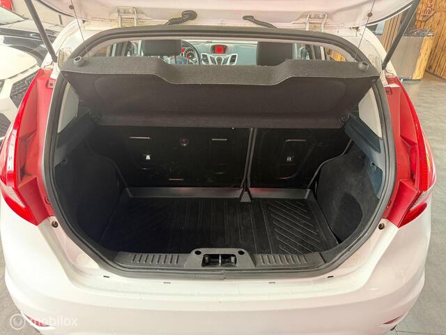Ford Fiesta 1.25 Titanium/ Nap / Airco