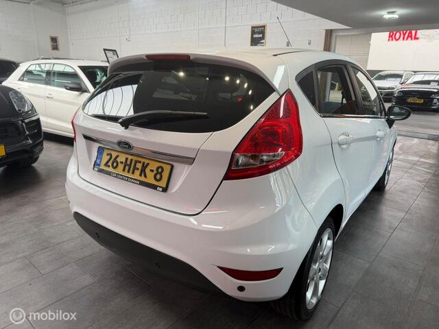 Ford Fiesta 1.25 Titanium/ Nap / Airco