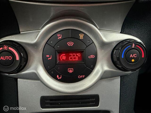Ford Fiesta 1.25 Titanium/ Nap / Airco
