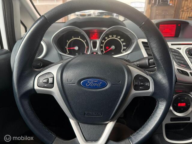 Ford Fiesta 1.25 Titanium/ Nap / Airco