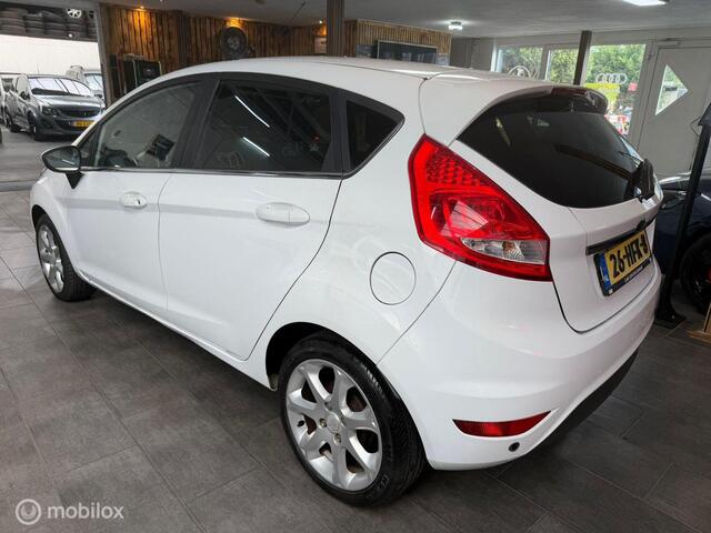 Ford Fiesta 1.25 Titanium/ Nap / Airco