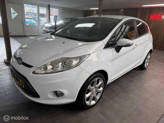 Ford Fiesta 1.25 Titanium/ Nap / Airco