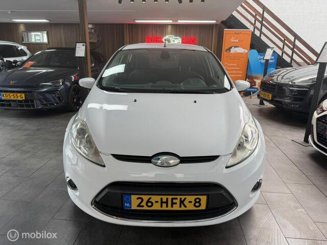 Ford Fiesta 1.25 Titanium/ Nap / Airco