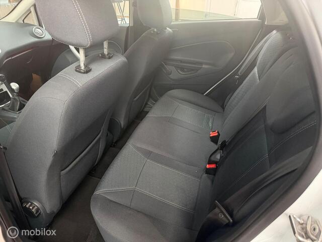 Ford Fiesta 1.25 Titanium/ Nap / Airco