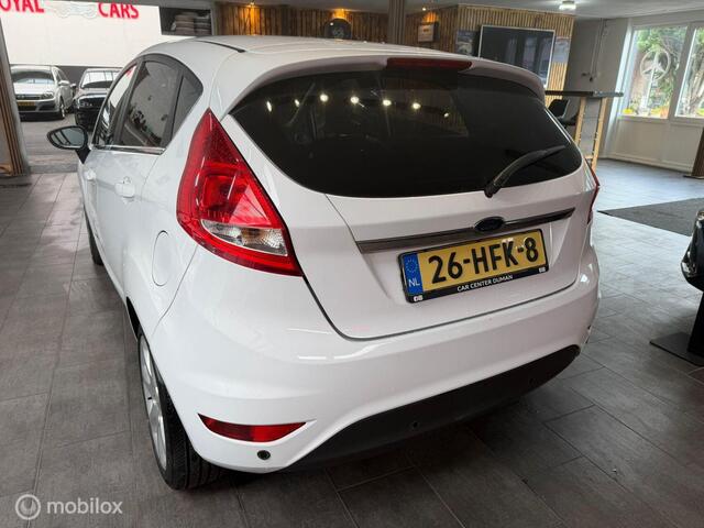 Ford Fiesta 1.25 Titanium/ Nap / Airco