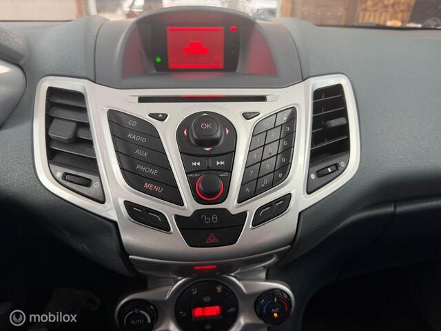 Ford Fiesta 1.25 Titanium/ Nap / Airco