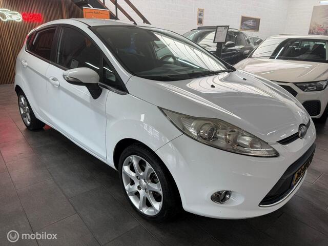 Ford Fiesta 1.25 Titanium/ Nap / Airco