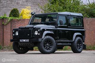 LAND ROVER DEFENDER 2.4 TD 90 | 4 pers | Adventure Stoelen | Airco | Stoelverwarming | Leder | Snorkel | Voorruitverwarming |