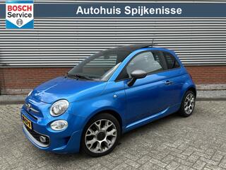 Fiat 500 (2007 - 2025)