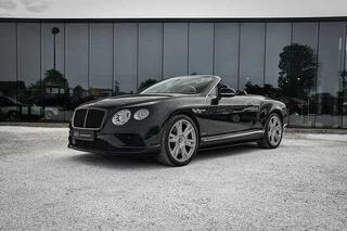 BENTLEY CONTINENTAL 4.0 V8 S