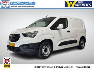 OPEL COMBO 1.5D | L1H1 Edition 3-Pers | Airco | Cruise
