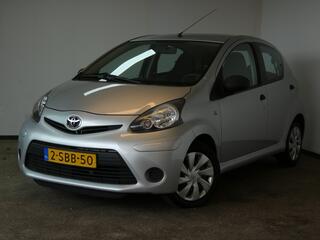 TOYOTA AYGO 1.0 VVT-i Now