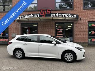 Toyota Corolla Touring Sports