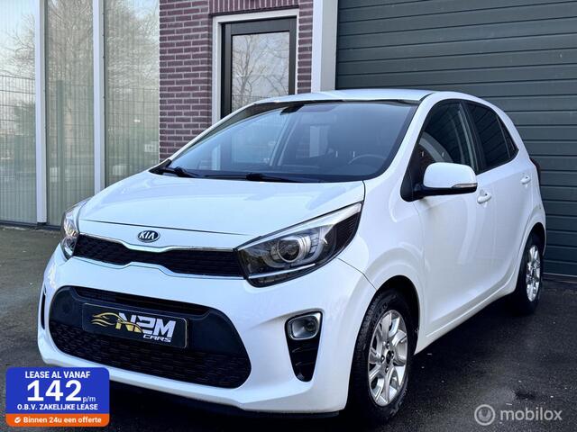 KIA Picanto 1.0 CVVT Colour Edition