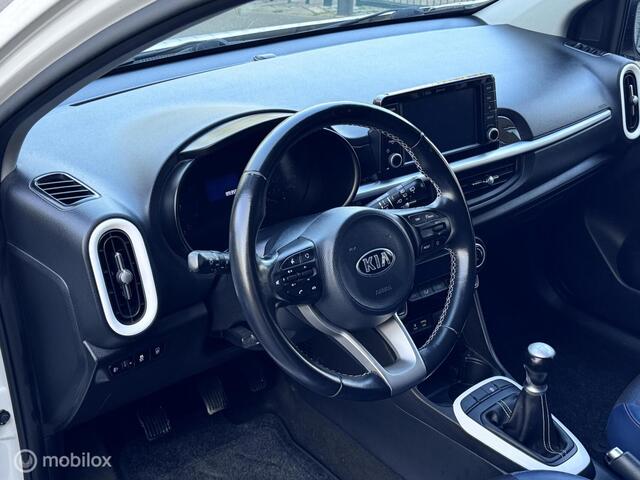 KIA Picanto 1.0 CVVT Colour Edition