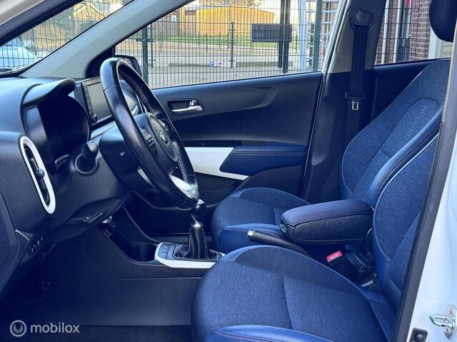 KIA Picanto 1.0 CVVT Colour Edition