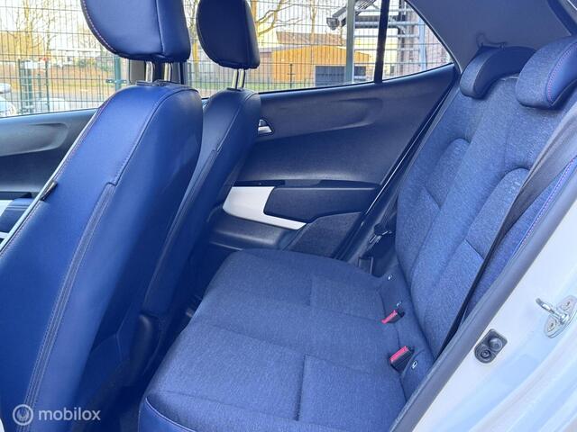 KIA Picanto 1.0 CVVT Colour Edition