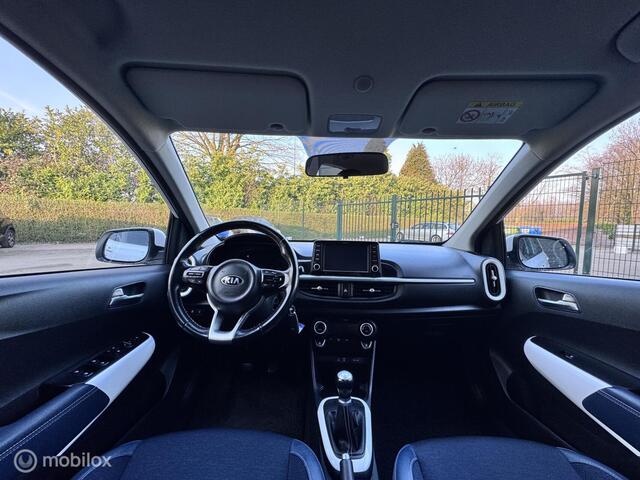 KIA Picanto 1.0 CVVT Colour Edition