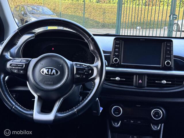 KIA Picanto 1.0 CVVT Colour Edition