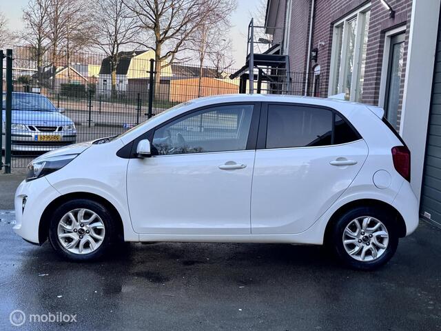 KIA Picanto 1.0 CVVT Colour Edition