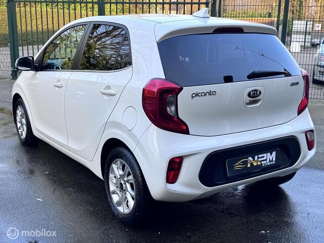 KIA Picanto 1.0 CVVT Colour Edition