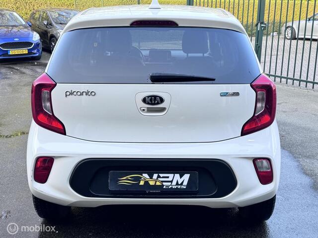 KIA Picanto 1.0 CVVT Colour Edition
