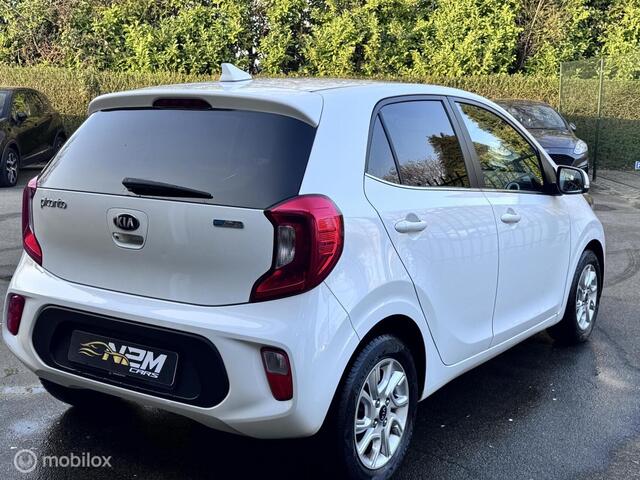 KIA Picanto 1.0 CVVT Colour Edition