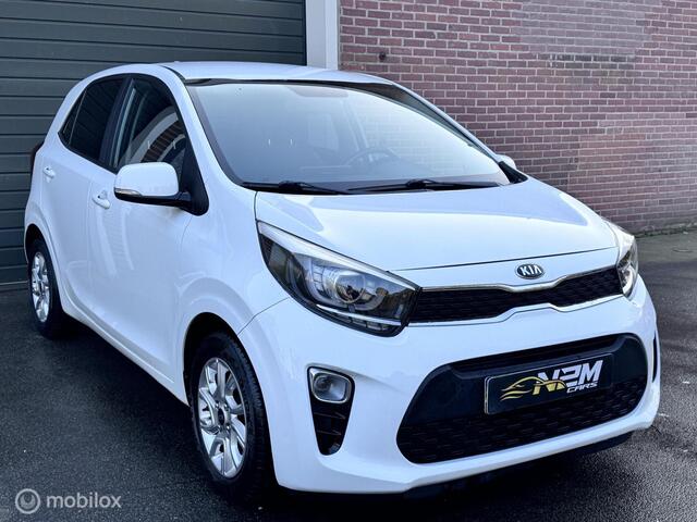 KIA Picanto 1.0 CVVT Colour Edition