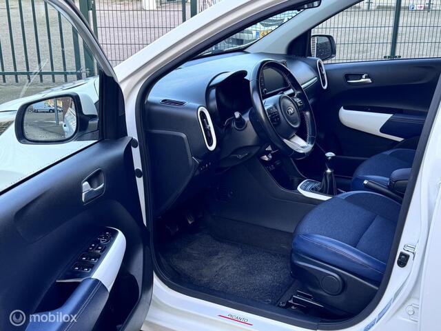 KIA Picanto 1.0 CVVT Colour Edition
