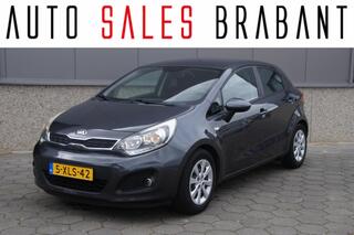 Kia Rio (2011 - 2017)