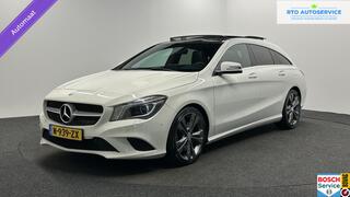 Mercedes-Benz CLA Shooting Brake (2015 - 2019)