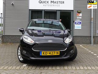 Ford Fiesta (2008 - 2017)