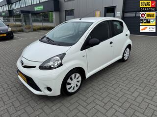 Toyota Aygo (2005 - 2014)