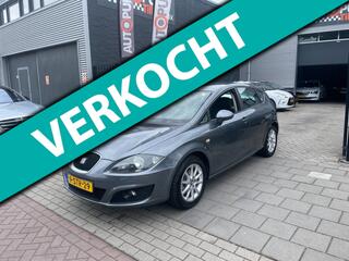 SEAT LEON 1.2 TSI Good Stuff Airco 6Bak NAP APK