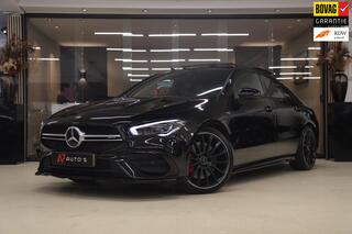 Mercedes-Benz CLA (2019 - 2025)