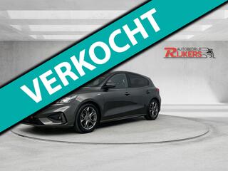 FORD FOCUS 1.0 EcoBoost ST Line Business handgeschakeld Apple Carpl,Camera A,Cruise Contr,Climate Contr,Navi,Winterpakket,Trekhaak