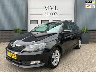 SKODA FABIA Combi 1.2 TSI Ambition Business