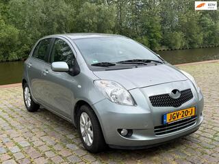 Toyota Yaris (2005 - 2011)