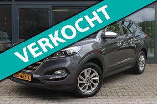 HYUNDAI TUCSON 1.6 GDi Comfort | Stoelverwarming | Keyless | Cruise-control | Telefoonvoorbereiding |