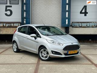 FORD FIESTA 1.0 EcoBoost Titanium (Cruis+CLIMA+PDC+NAP)