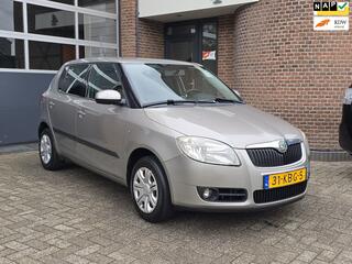 SKODA FABIA 1.4-16V Tour Apk |Cruise |Trekhaak