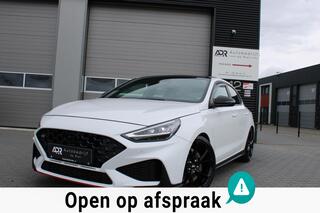 HYUNDAI I 30 Fastback 2.0 T-GDI 280PK/PANO/LED/CAMERA/SCHAAL/PDC V+A/N MODE/BOM VOL