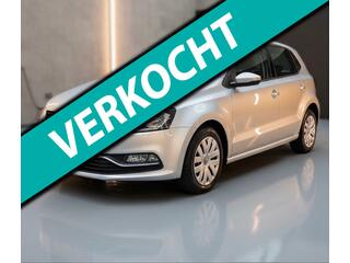 VOLKSWAGEN POLO 1.2 TSI Comfortline-airco-elek ramen-nette auto