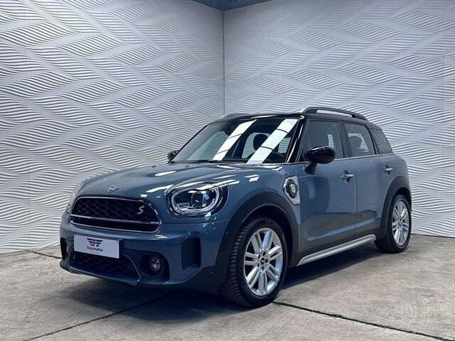 Mini Cooper S PHEVALL4HUDDABADAPTIVE CRUISELED