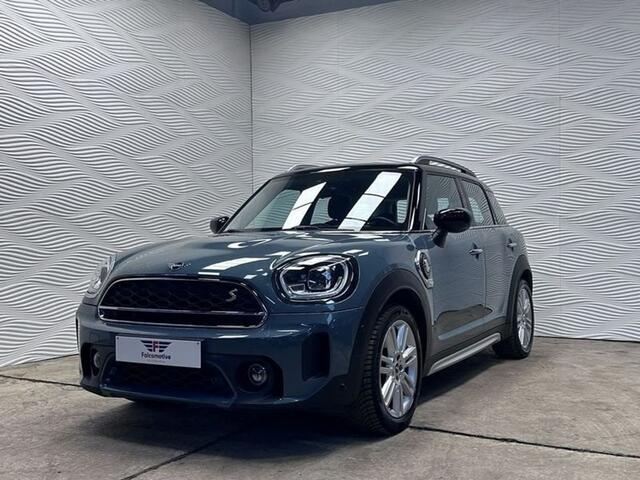 Mini Cooper S PHEVALL4HUDDABADAPTIVE CRUISELED